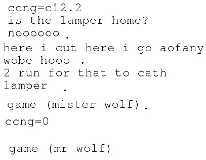 mr wolf